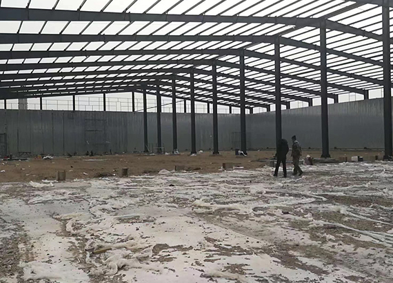 齐齐哈尔钢结构