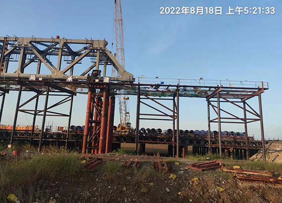 综合管廊大桥